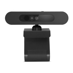 Lenovo 500 FHD Webcam - Webcam - couleur - 1920 x 1080 - 1080p - USB 2.0 - MJPEG, YUY2 - CC 5 V