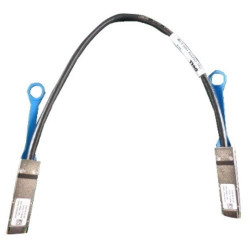 Dell Networking - Câble d'attache directe 100GBase - QSFP28 pour QSFP28 - 0.5 m - fibre optique - passif - pour ProSupport Plu