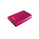 Verbatim Store 'n' Go Portable - Disque dur - 1 To - externe (portable) - USB 3.0 - 5400 tours/min - rose chaud