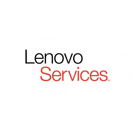 Lenovo ServicePac On-Site Repair - Contrat de maintenance prolongé - pièces et main d'oeuvre - 4 années - sur site - 9x5 - tem