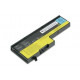 Lenovo ThinkPad Slim Line Battery - Batterie de portable - Lithium Ion - 4 cellules - 2000 mAh - pour ThinkPad X60s, X61s