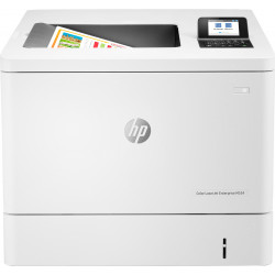 HP LaserJet Enterprise M554dn - Imprimante - couleur - Recto-verso - laser - A4/Legal - 1200 x 1200 ppp - jusqu'à 33 ppm (mono)