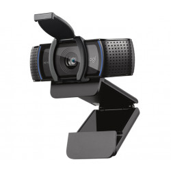 Logitech C920e - Webcam - couleur - 720p, 1080p - audio - USB 2.0