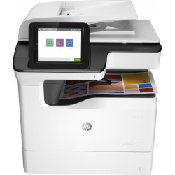 HP PageWide Color MFP 779dn - Imprimante multifonctions - couleur - large éventail de page - 280 x 432 mm (original) - A3/Ledge