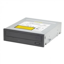 Dell - Lecteur de disque - DVD±RW - Serial ATA - interne - 5,25" Slim Line - pour PowerEdge R440