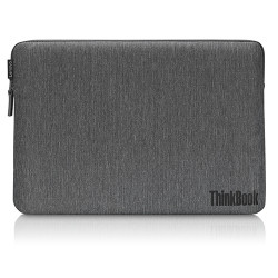 Lenovo ThinkBook - Housse d'ordinateur portable - 16" - gris charbon - pour Legion 5 15ACH6A, 5 15IMH6, ThinkBook 15 G2 ARE, 