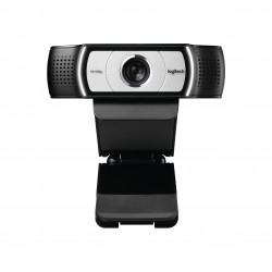 Logitech Webcam C930e - Webcam - couleur - 1920 x 1080 - audio - USB 2.0 - H.264