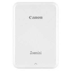 Canon Zoemini - Imprimante - couleur - thermique par sublimation - 50.8 x 76.2 mm - 314 x 400 ppp - jusqu'à 0.83 min/page (mono