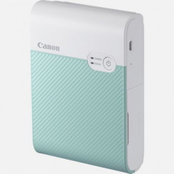Canon SELPHY Square QX10 - Imprimante - couleur - thermique par sublimation - 72 x 85 mm jusqu'à 0.7 min/page (couleur) - Wi-F