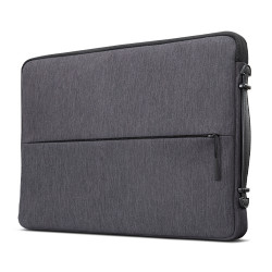 Lenovo Business Casual - Housse d'ordinateur portable - 13" - gris charbon - pour IdeaPad Flex 5 CB 13, ThinkBook 13x ITG, Th