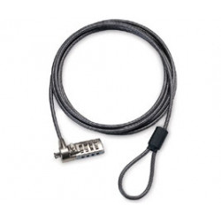 Targus Defcon SCL - Câble de sécurité - 2 m (pack de 25)