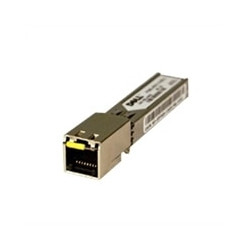 Dell - Module transmetteur SFP (mini-GBIC) - GigE - 1000Base-T - pour ProSupport Plus N3132, X1026, X1052, PowerEdge R440, R540