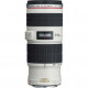 Canon EF - Téléobjectif zoom - 70 mm - 200 mm - f/4.0 L IS USM - Canon EF - pour EOS 1000, 1D, 50, 500, 5D, 7D, Kiss F, Kiss X2
