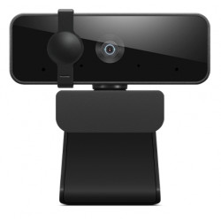 Lenovo Essential - Webcam - couleur - 2 MP - 1920 x 1080 - 1080p - USB 2.0 - MJPEG, YUY2