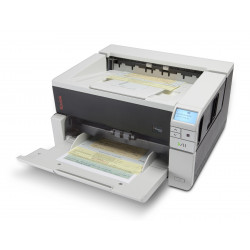 Kodak i3250 - Scanner de documents - CCD Double - Recto-verso - 304.8 x 4064 mm - 600 dpi x 600 dpi - jusqu'à 50 ppm (mono) / 