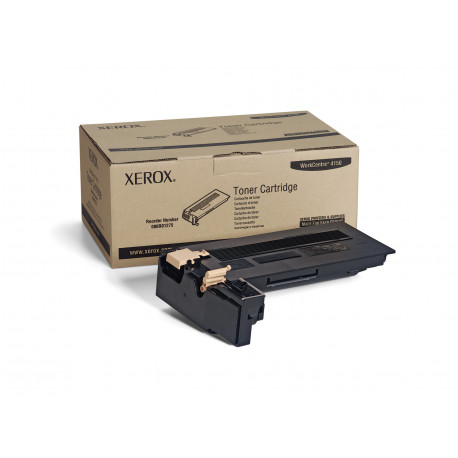 Xerox - Noir - original - cartouche de toner - pour WorkCentre 4150