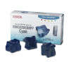 Xerox Phaser 8560MFP - Pack de 3 - cyan - encres solides - pour Phaser 8560