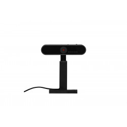 Lenovo ThinkVision M50 - Webcam - couleur - 1920 x 1080 - audio - USB 2.0 - MJPEG, YUY2
