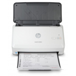 HP Scanjet Pro 3000 s4 Sheet-feed - Scanner de documents - CMOS / CIS - Recto-verso - 216 x 3100 mm - 600 dpi x 600 dpi - jusqu