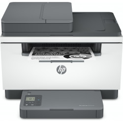 HP LaserJet MFP M234sdw - Imprimante multifonctions - Noir et blanc - laser - Legal (216 x 356 mm) (original) - Legal (support)