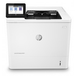 HP LaserJet Enterprise M611dn - Imprimante - Noir et blanc - Recto-verso - laser - A4/Legal - 1200 x 1200 ppp - jusqu'à 61 ppm