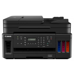 Canon PIXMA G7050 - Imprimante multifonctions - couleur - jet d'encre - refillable - A4 (210 x 297 mm), Legal (216 x 356 mm) (