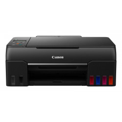 Canon PIXMA G650 - Imprimante multifonctions - couleur - jet d'encre - refillable - A4 (210 x 297 mm), Letter A (216 x 279 mm)