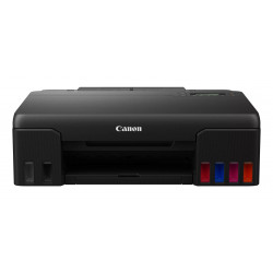 Canon PIXMA G550 - Imprimante - couleur - jet d'encre - refillable - A4/Legal - jusqu'à 3.9 ipm (mono) / jusqu'à 3.9 ipm (co