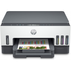 HP Smart Tank 7005 All-in-One - Imprimante multifonctions - couleur - jet d'encre - refillable - Letter A (216 x 279 mm)/A4 (2