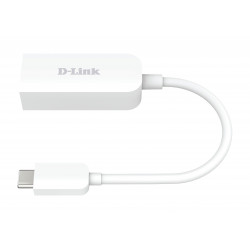 D-Link DUB-E250 - Adaptateur réseau - USB-C / Thunderbolt 3 - 2.5GBase-T x 1