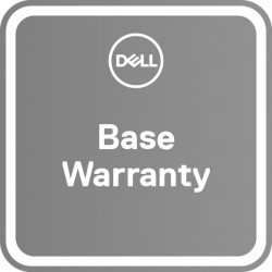 Dell Effectuez une mise à niveau de 3 ans Basic Advanced Exchange vers 5 ans Basic Advanced Exchange - Contrat de maintenance p