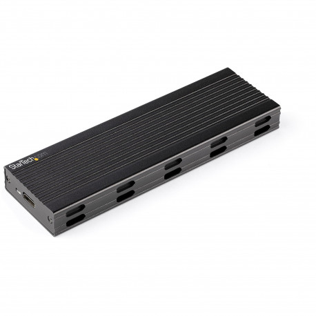 pTransformez votre SSD PCIe M.2 NVMe ou SATA AHCI M.2 en une solution de stockage externe USB hautement portable. Ce boîtier es
