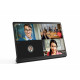 Lenovo Yoga Tab 13 ZA8E - Tablette - Android 11 - 128 Go UFS card - 13" LTPS (2160 x 1350) - noir ombré