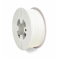 Verbatim - Blanc, RAL 9003 - 1 kg - 396 m - filament ABS (3D)