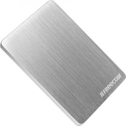 Freecom mSSD Mobile Drive Metal Slim USB 3.1 480GB Silver