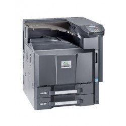 Kyocera FS-C8650DN - Imprimante - couleur - Recto-verso - laser - A3 - 9 600 x 600 ppp - jusqu'à 55 ppm (mono) / jusqu'à 50 p