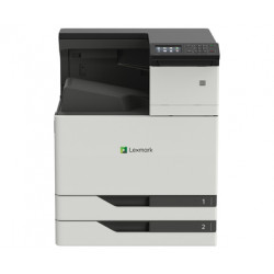 Lexmark CS921DE - Imprimante - couleur - Recto-verso - laser - Tabloid Extra (305 x 457 mm), SRA3 - 1200 x 1200 ppp - jusqu'à 