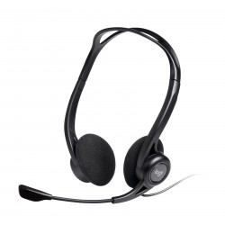 OEM/PC Stereo Headset 960 USB Casque ( semi-ouvert )
