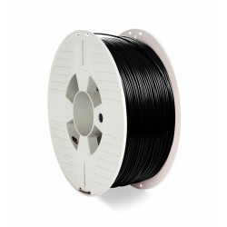 Verbatim - Noir, RAL 9017 - 1 kg - 335 m - filament PLA (3D)