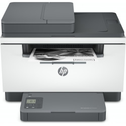 HP LaserJet MFP M234sdne - Imprimante multifonctions - Noir et blanc - laser - Legal (216 x 356 mm) (original) - Legal (support