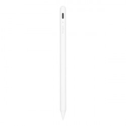Targus - Stylet actif - antimicrobien - blanc - pour Apple 10.2-inch iPad, 10.5-inch iPad Air, 10.9-inch iPad Air, 12.9-inch iP