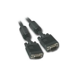 C2G Pro Series UXGA - Câble VGA - HD-15 (VGA) (M) pour HD-15 (VGA) (M) - 30 m