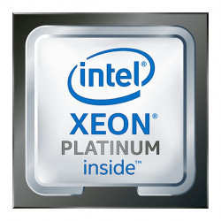 Intel Xeon Platinum 8268 - 2.9 GHz - 24 c¿urs - 48 fils - 35.75 Mo cache - pour Dell 7820, 7920, PowerEdge C6420, MX740c, MX840