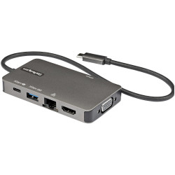 pCet adaptateur multiport USB-C transforme votre MacBook Pro, votre ordinateur portable USB-C", votre Chromebook ou votre appar
