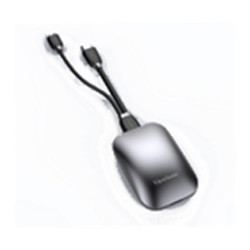 ViewSonic VB-WPS-003 Cast Button - Adaptateur de diffusion en continu de support réseau - HDMI / USB 2.0 - Wi-Fi