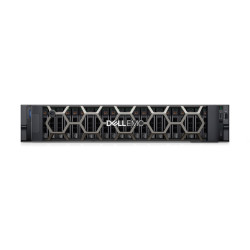 Dell EMC PowerEdge R750xs - Serveur - Montable sur rack - 2U - 2 voies - 1 x Xeon Silver 4314 / 2.4 GHz - RAM 32 Go - SAS - hot
