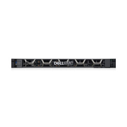 Dell EMC PowerEdge R450 - Serveur - Montable sur rack - 1U - 2 voies - 1 x Xeon Silver 4314 / 2.4 GHz - RAM 32 Go - SAS - hot-s