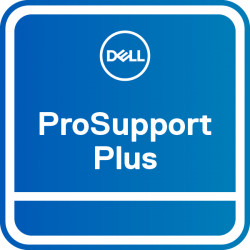 Dell Effectuez une mise à niveau de 3 ans Next Business Day vers 3 ans ProSupport Plus 4H - Contrat de maintenance prolongé - p