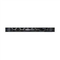 Dell EMC PowerEdge R650xs - Serveur - Montable sur rack - 1U - 2 voies - 1 x Xeon Silver 4310 / 2.1 GHz - RAM 32 Go - SAS - hot