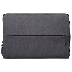 Lenovo Urban Sleeve - Housse d'ordinateur portable - 14" - gris charbon - pour IdeaPad 3 14, 5G 14Q8X05, ThinkPad T14s Gen 2, Y